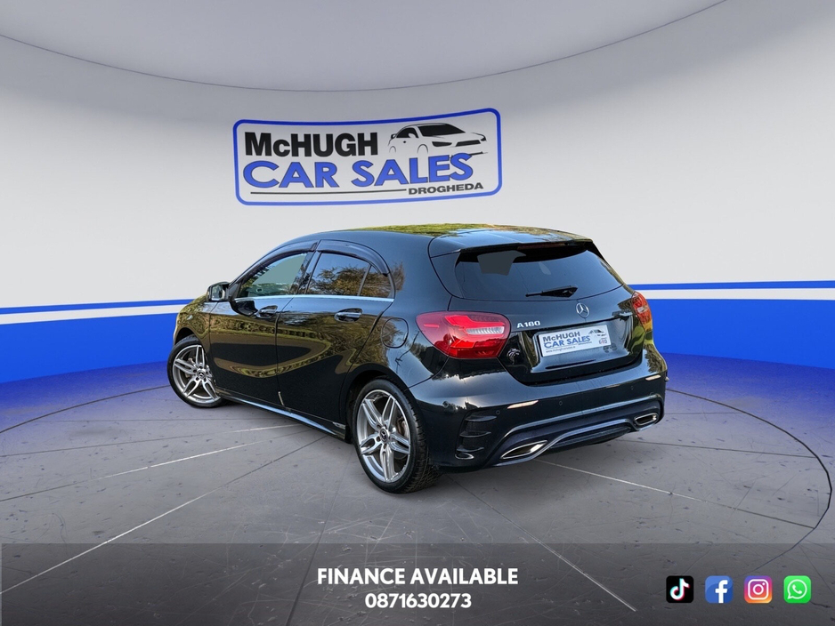 2017 Mercedes-Benz A Class - image 8