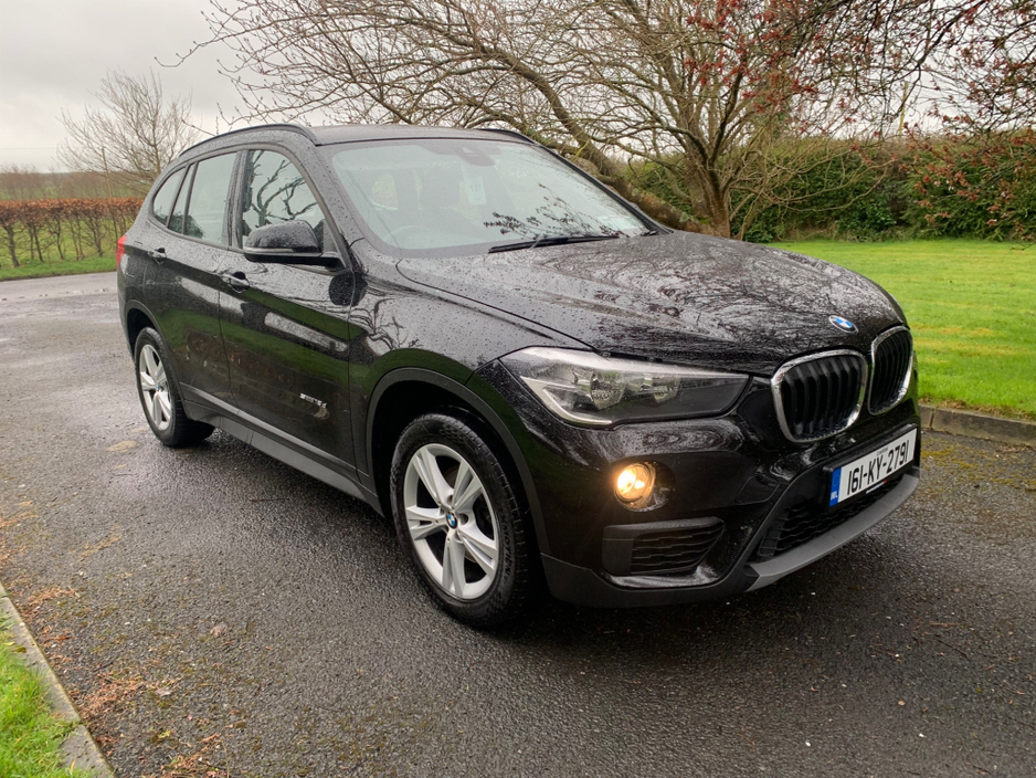2016 BMW X1 - image 4