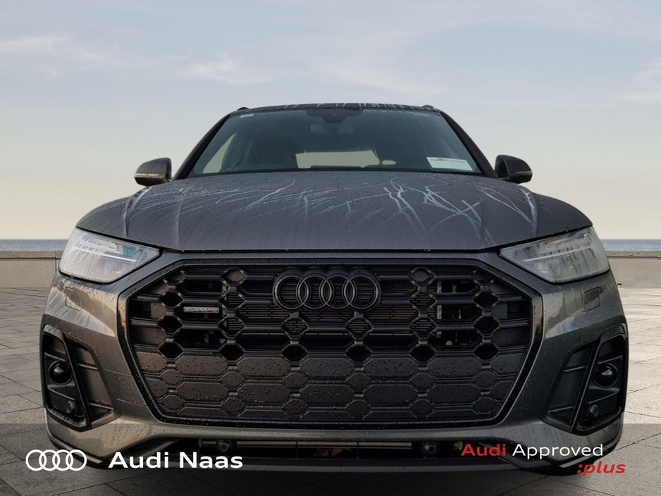 2026 Audi Q5 Q5 E-HYBRID 220 KW Q SE €72,950