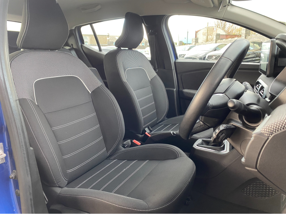 2023 Dacia Sandero COMFORT TCE 90 CVT MY2 MY21.5 5DR