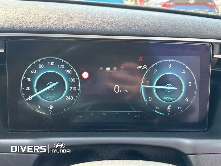 2021 Hyundai Tucson Executive €23,995