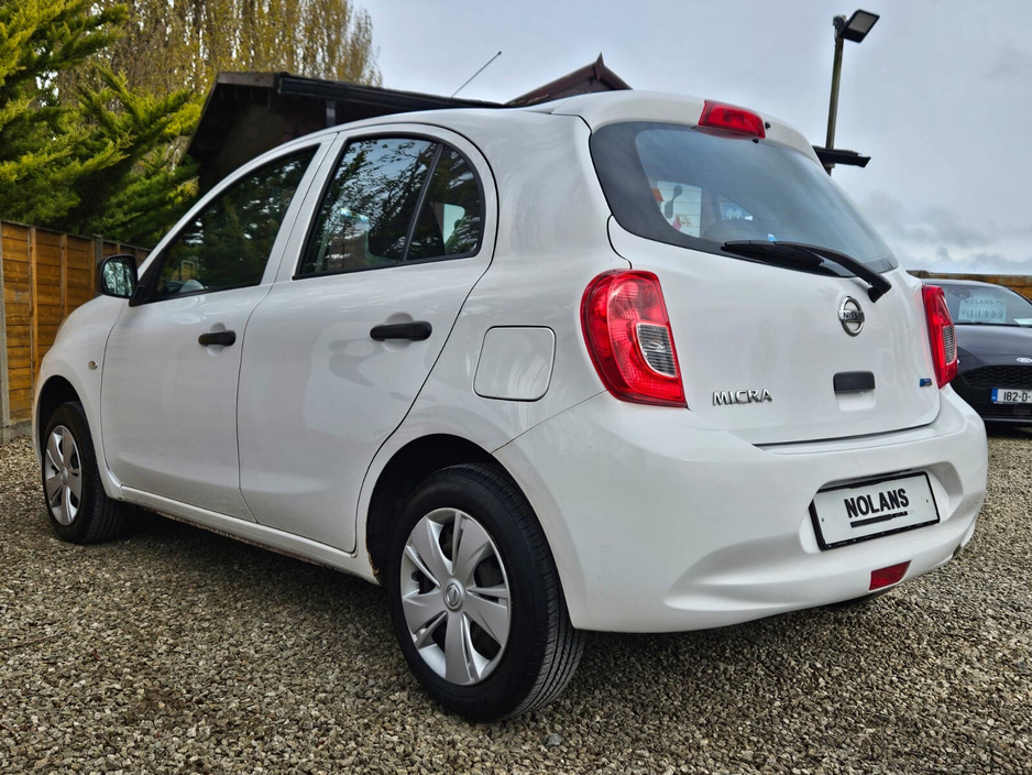 2013 Nissan Micra - image 19