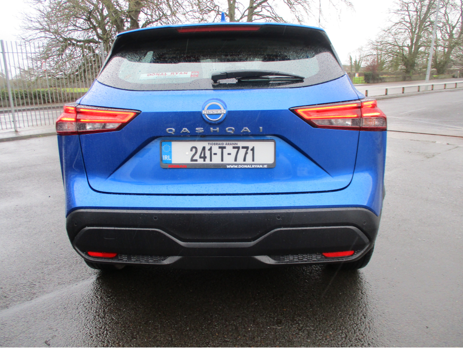 2024 Nissan Qashqai - image 10
