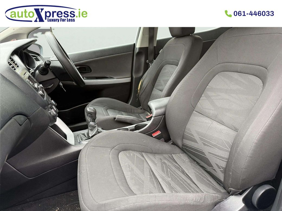 2015 Kia Ceed 1.4 Crdi 1 5DR €7,995