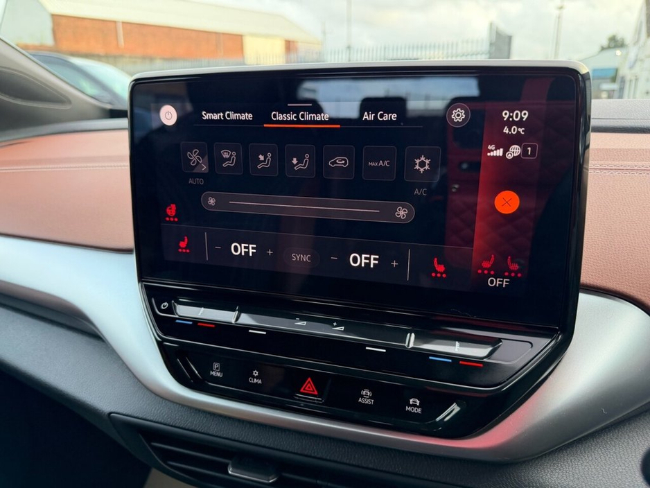 2022 Volkswagen ID.4 Pure 52kWh Life SUV 5dr Electric Auto (148 ps)