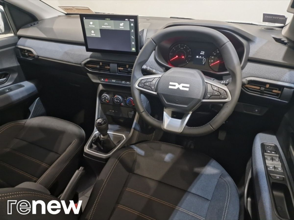 2026 Dacia Sandero Stepway - image 6