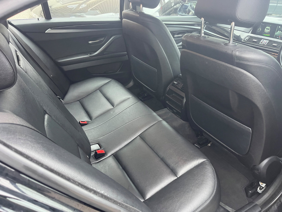 2015 BMW 5 Series 520d SE Auto €11,950