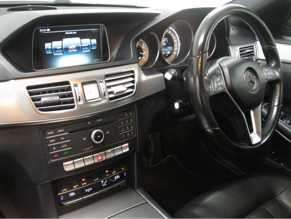 2016 Mercedes-Benz E Class E220 SE 4DR AUTO CDI €14,495