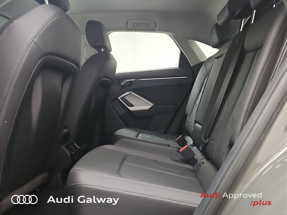 2023 Audi Q3 €420 p/m - 35 TDI 150HP SE A/T €42,950