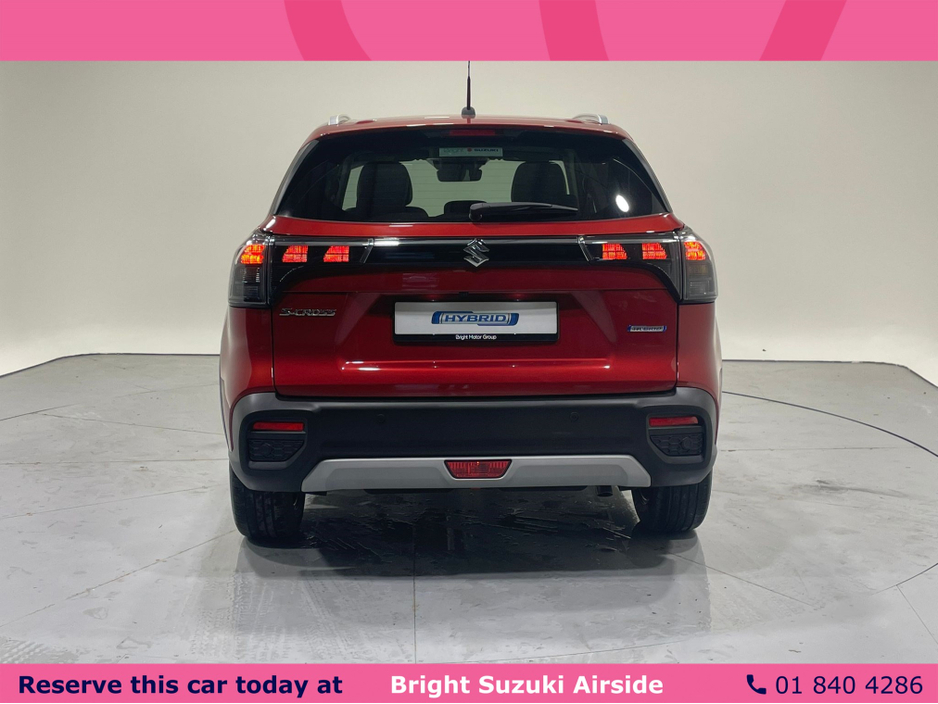 2026 Suzuki S-CROSS - image 9