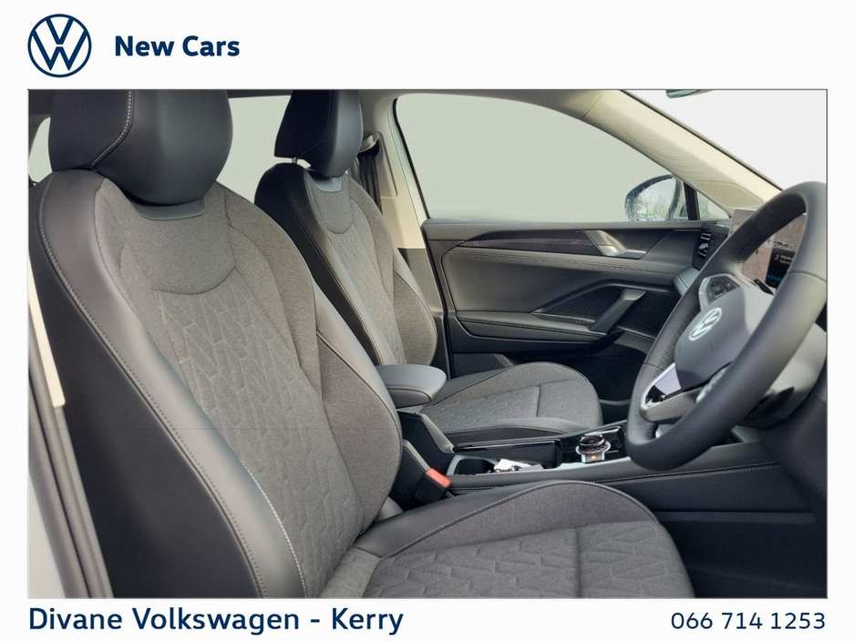 2026 Volkswagen Tiguan EDITION 75 2.0TDI 150BHP AUTOMATIC €53,200