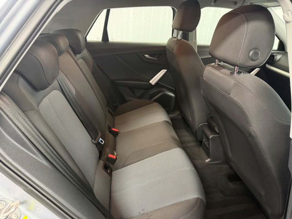 2017 Audi Q2 1.0T FSI 116 SE 4DR €17,950