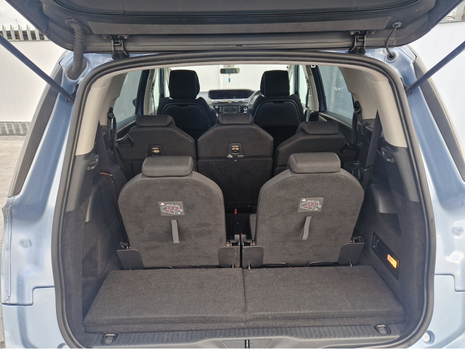 2016 Citroen Grand C4 Picasso GRAND 1.6 BLUE HDI 1 120 EXCLUSIVE EAT6 120PS 5DR AUTO €8,995