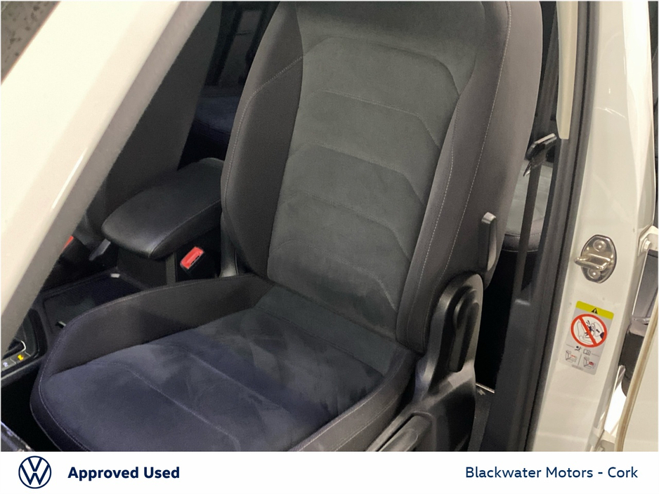 2019 Volkswagen Tiguan 2.0TDI 150BHP HIGHLINE WITH TECHNOLOGY UPGRADE €28,995