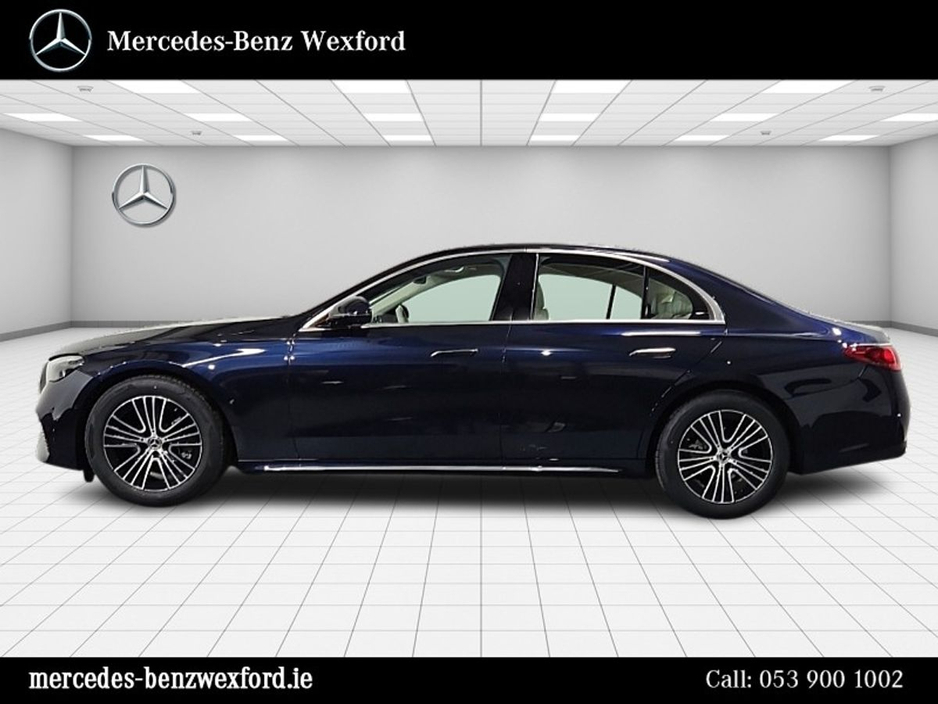 2026 Mercedes-Benz E Class E220D Exclusive Line Plus €89,286