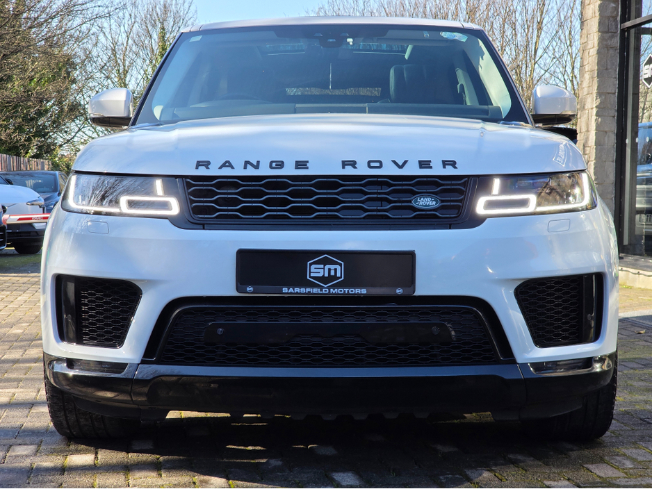 2019 Land Rover Range Rover Sport - image 7