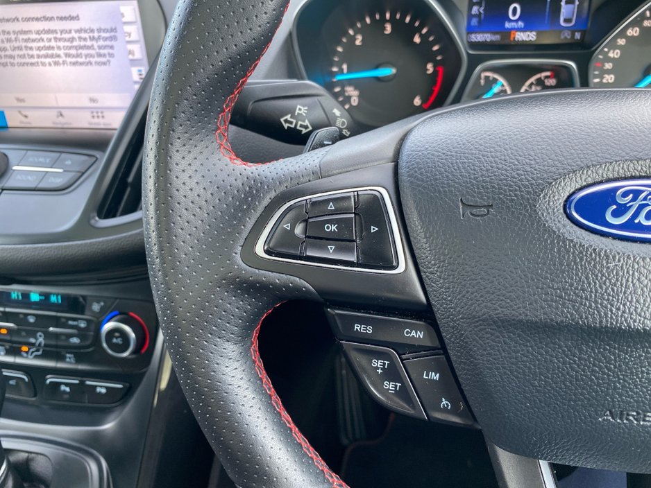 2019 Ford Kuga ST-Line 2.0 150BHP AWD Automatic... Sunroof