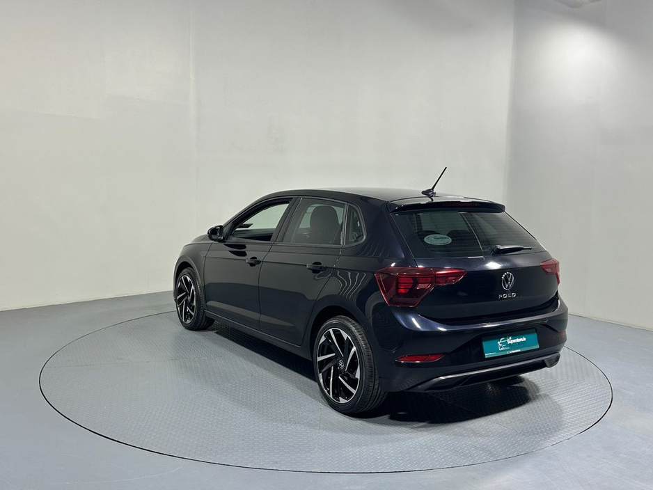 2023 Volkswagen Polo Sport Automatic 1.0 Tsi €22,400