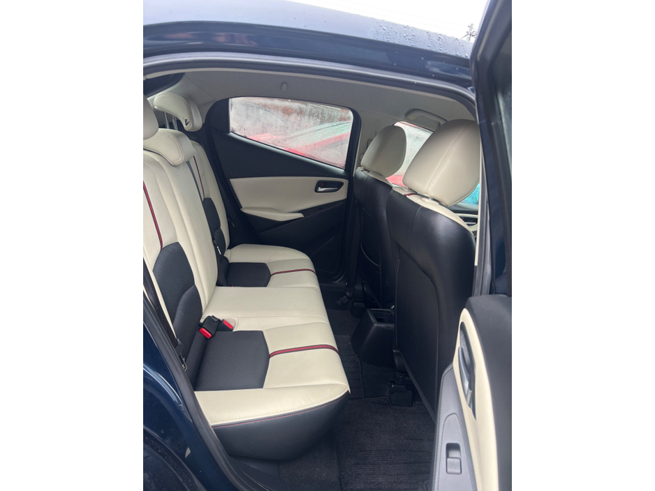 2016 Mazda Demio  €10,950