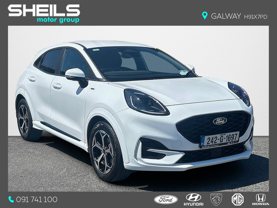 2024 Ford Puma for sale in , Ireland