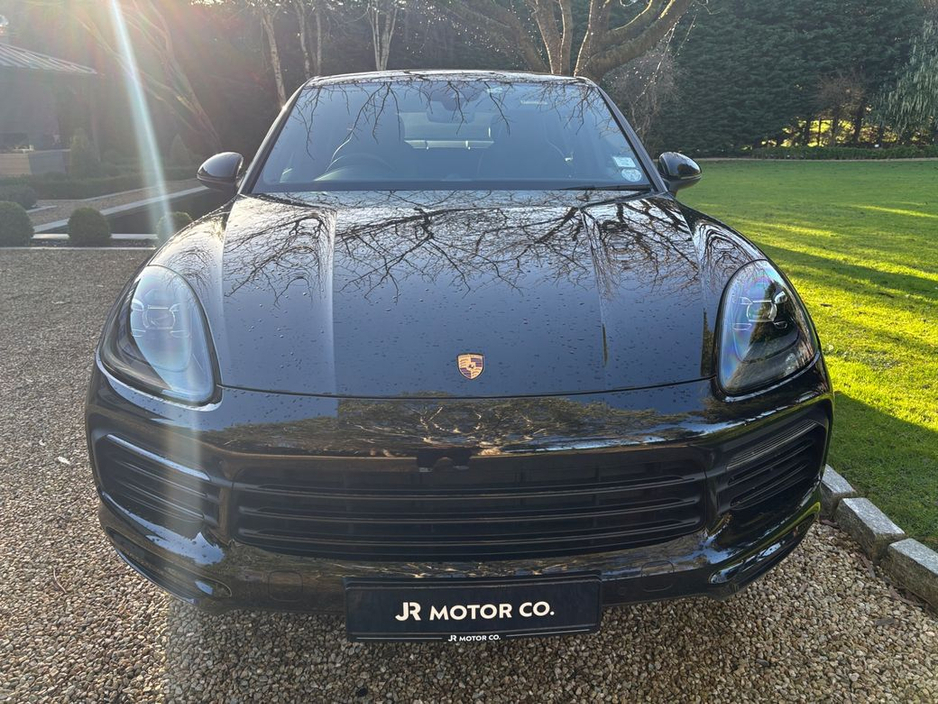 2023 Porsche Cayenne 3.0 E-hybrid 2DR Auto €82,950