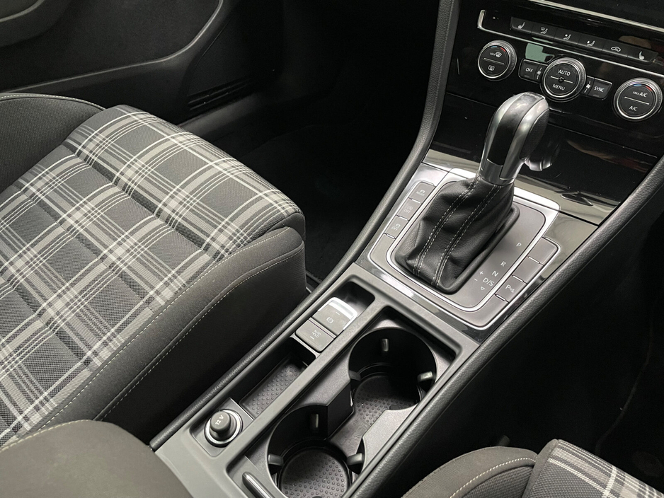 2018 Volkswagen Golf 2.0 TDI 3DR 184HP GTD DSG €22,995