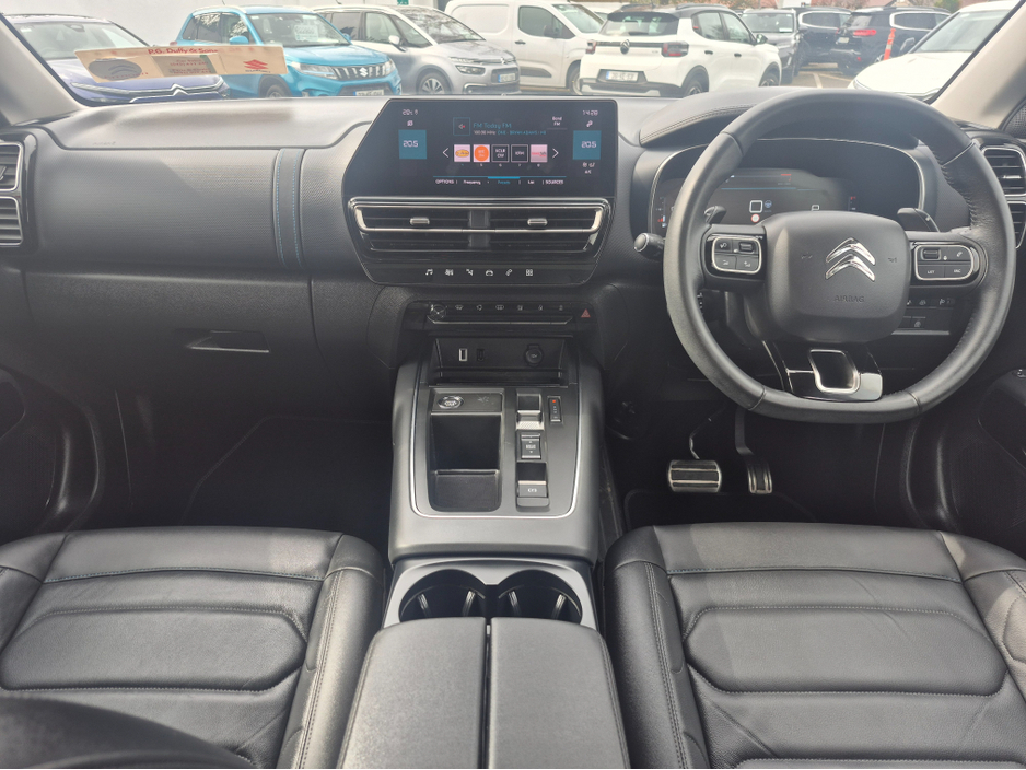 2023 Citroen C5 Aircross - image 13