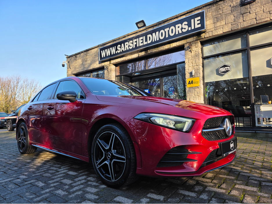 2021 Mercedes-Benz A Class for sale in , Ireland