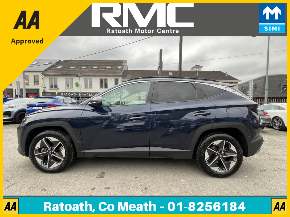 2025 Hyundai Tucson - image 8