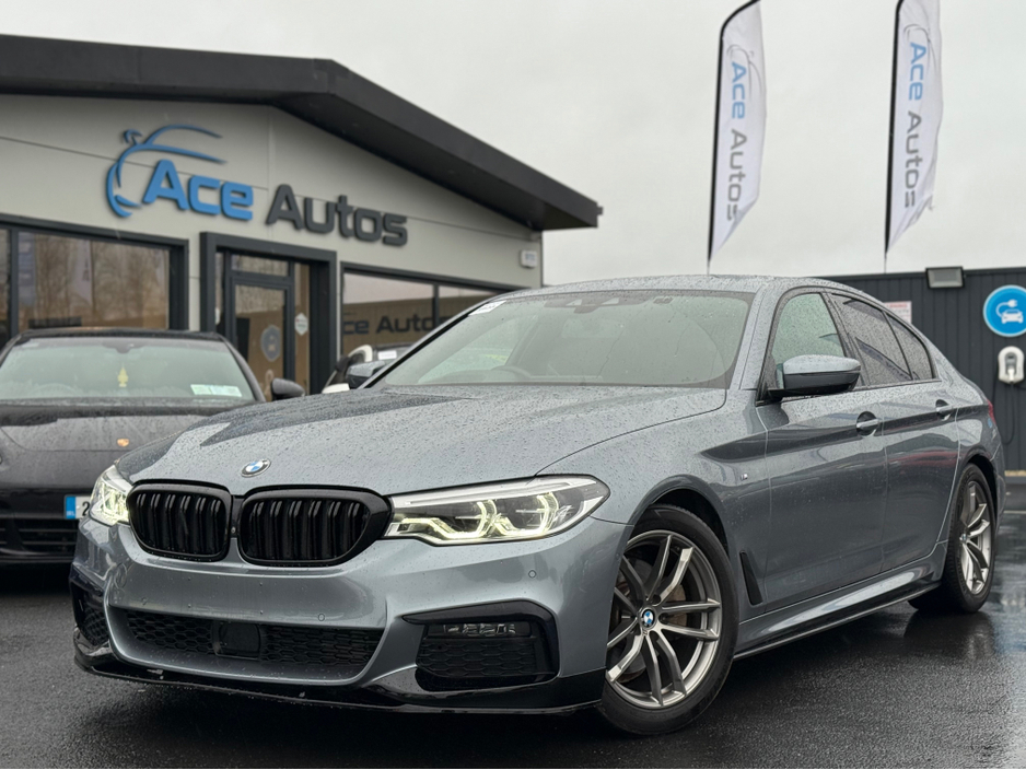 2020 BMW 5 Series M-SPORT - X-DRIVE - 2.0L DIESEL - AUTO - 12M WARRANTY - CAR: 1633