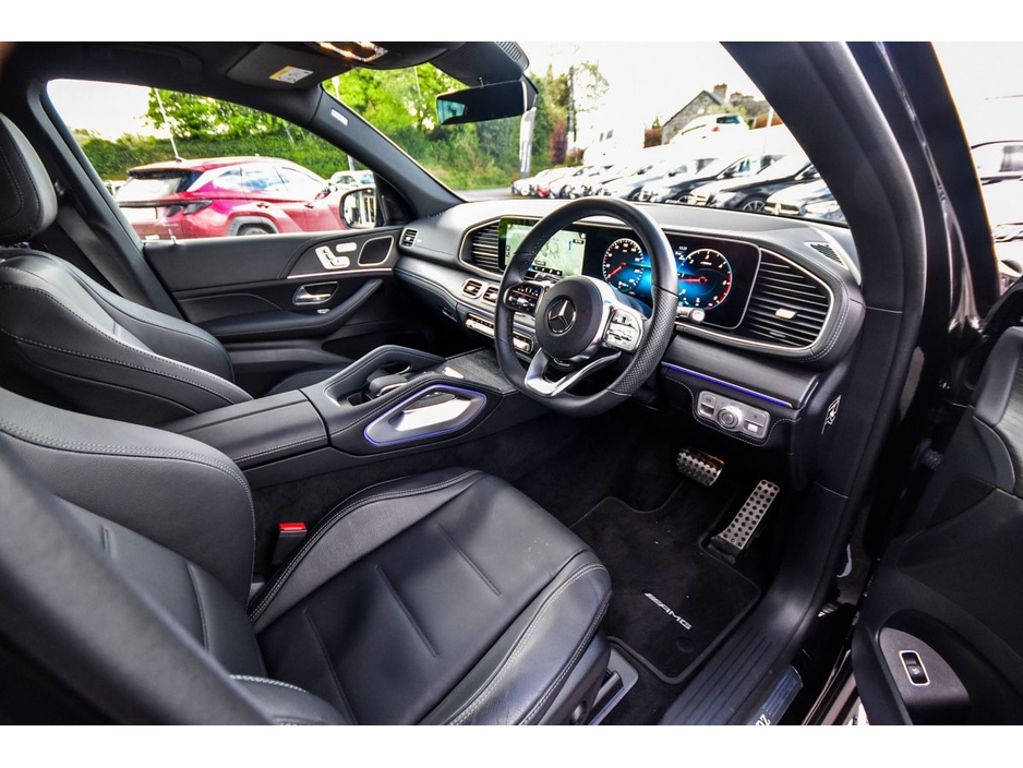 2022 Mercedes-Benz GLE Class 350de AMG Premium 316bhp 4Matic €66,850