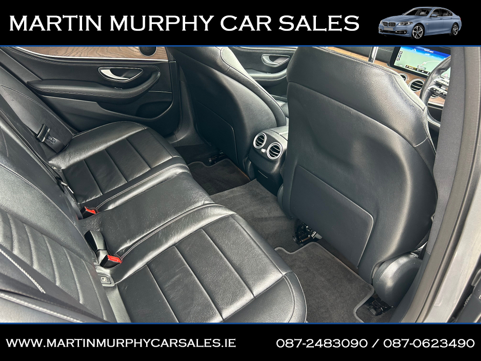 2021 Mercedes-Benz E Class E220 AMG AUTO * PAN ROOF * €36,950