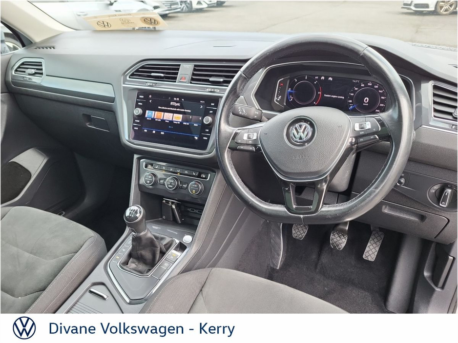 2020 Volkswagen Tiguan Allspace HIGHLINE 2.0TDI 150BHP 7 SEATER €32,950