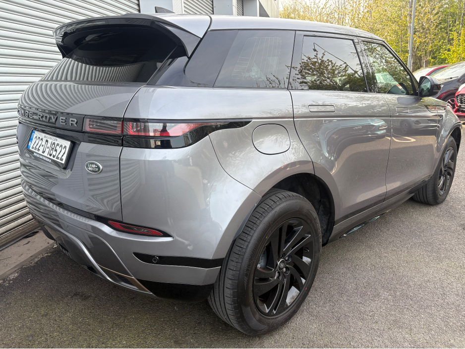 2022 Land Rover Range Rover Evoque - image 7
