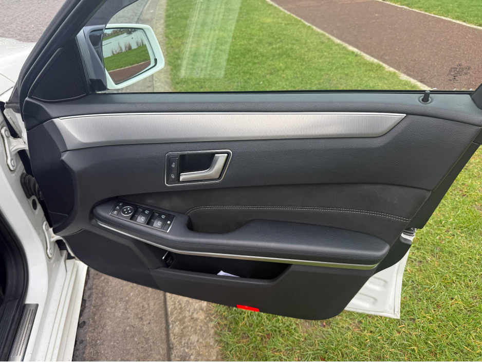 2014 Mercedes-Benz E Class 220 CDI  AMG SPORT AUTO €14,950