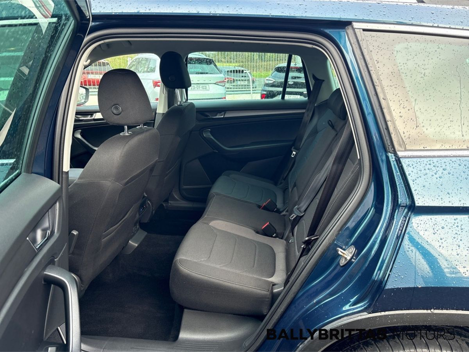 2017 Skoda Kodiaq 2.0 TDI 150HP DSG Ambition
