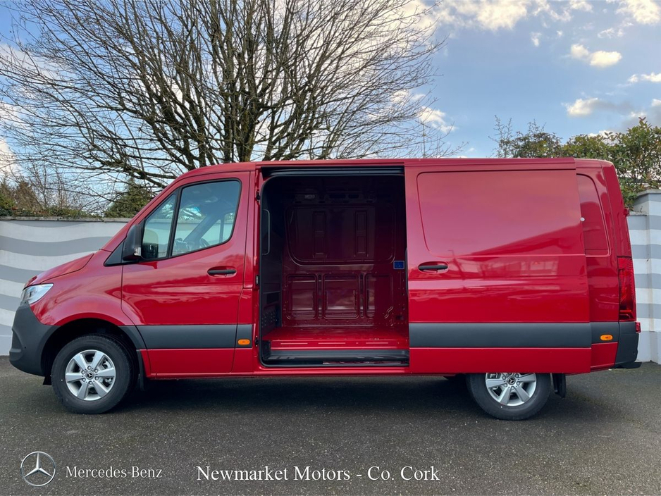 2026 Mercedes-Benz Sprinter - image 23