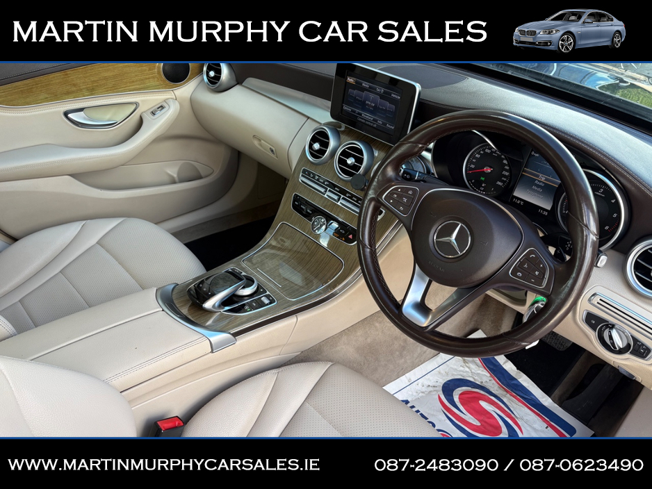 2014 Mercedes-Benz C Class - image 10