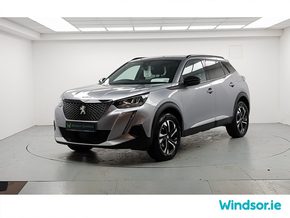 2023 Peugeot 2008 1.2 Puretech 100bhp Allure €25,995