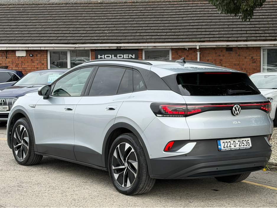 2022 Volkswagen ID.4 - image 11