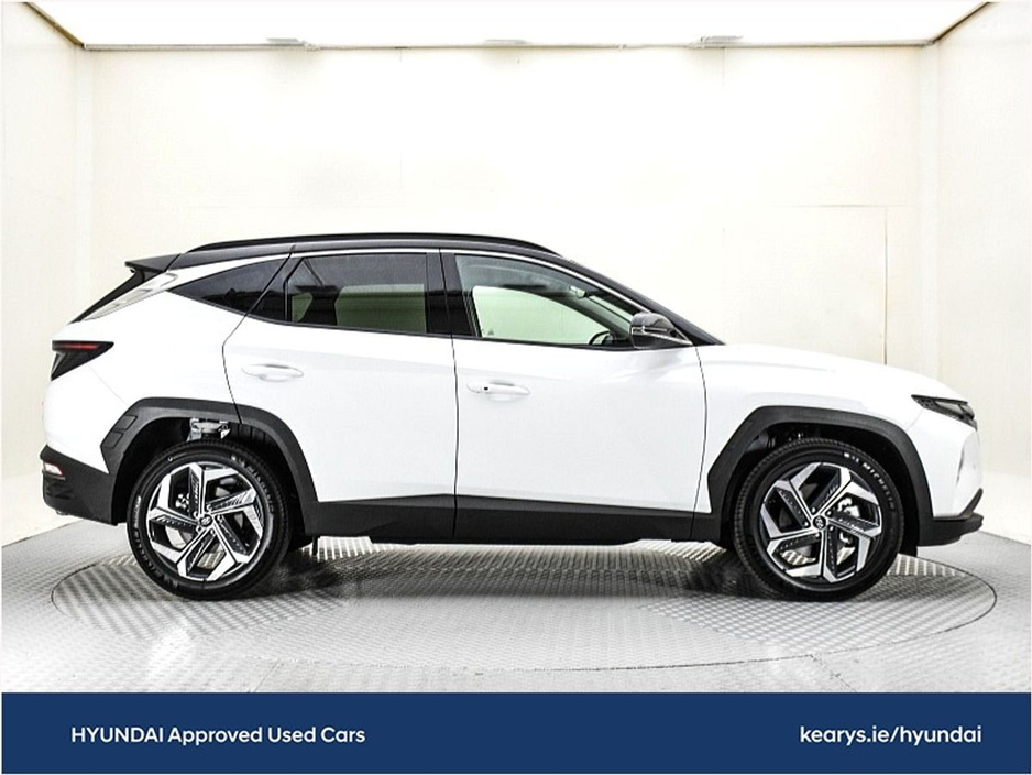 2022 Hyundai Tucson Executive Plus HEV PTG Auto €32,990