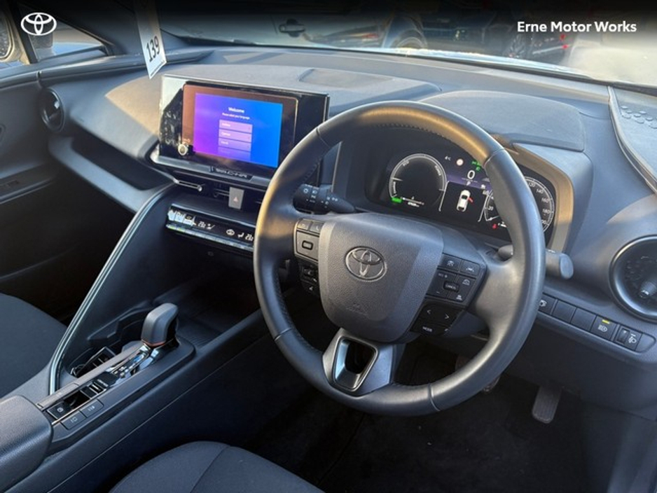 2023 Toyota C-HR C-HR HYBRID SPORT NEW MODEL €29,950