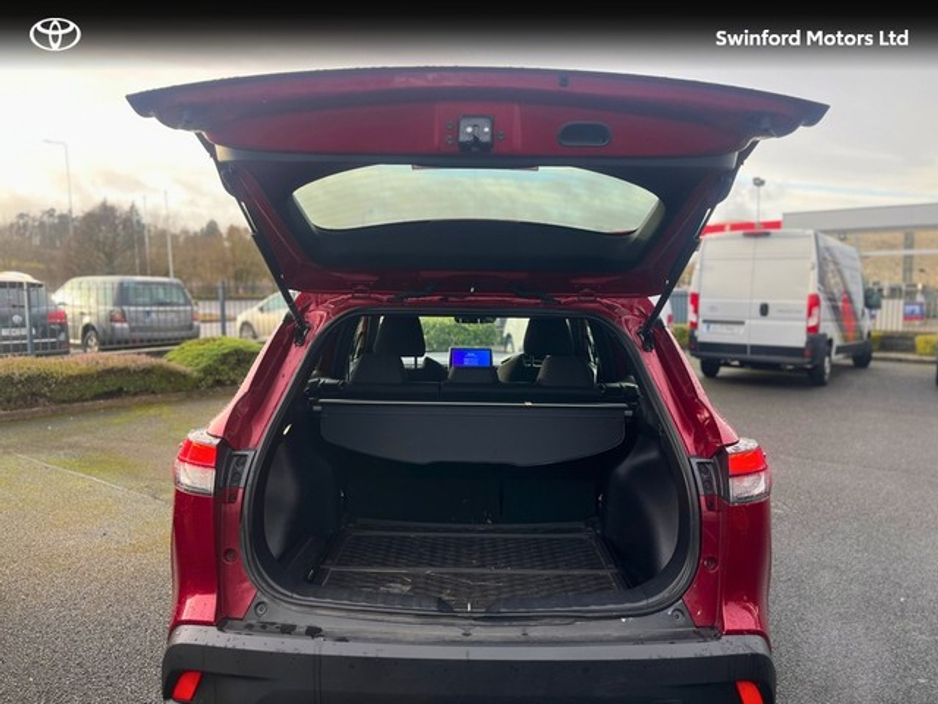 2024 Toyota Corolla Cross CROSS SPORT 1.