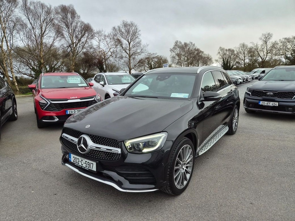 2020 Mercedes-Benz GLC Class - image 9
