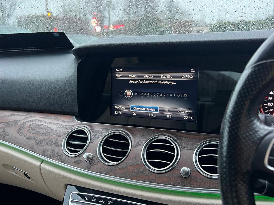 2017 Mercedes-Benz E Class E220D AVANTGARDE AUTO *LOW KMS* €21,900