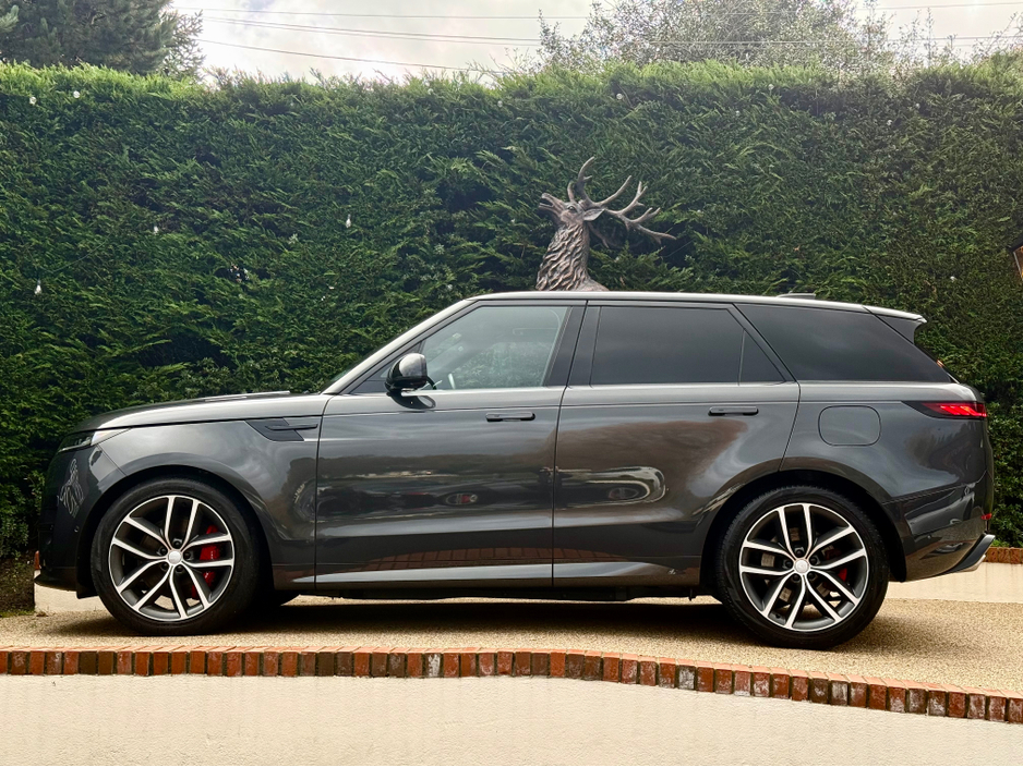 2024 Land Rover Range Rover Sport RANGER RR 3.0 €119,950