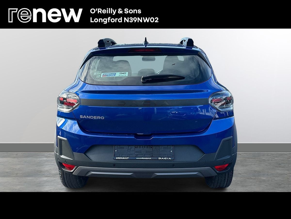 2026 Dacia Sandero Stepway - image 7
