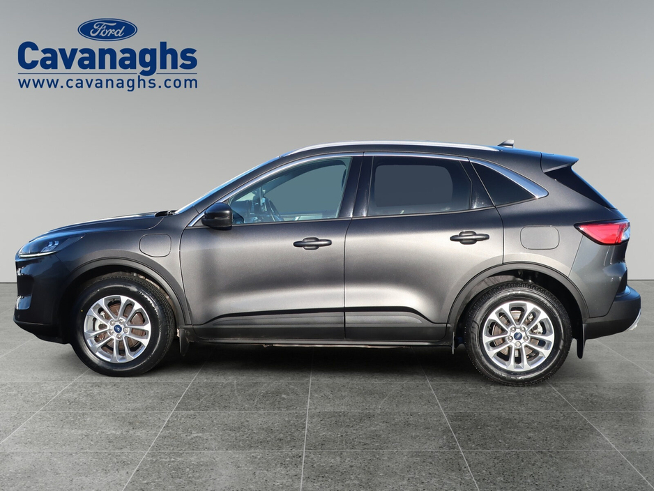 2023 Ford Kuga 2.5 Duratec 190PS FHEV Titanium Auto €29,995