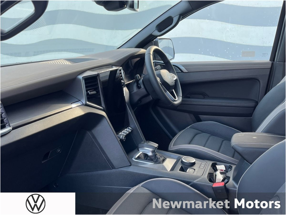 2026 Volkswagen Amarok - image 9