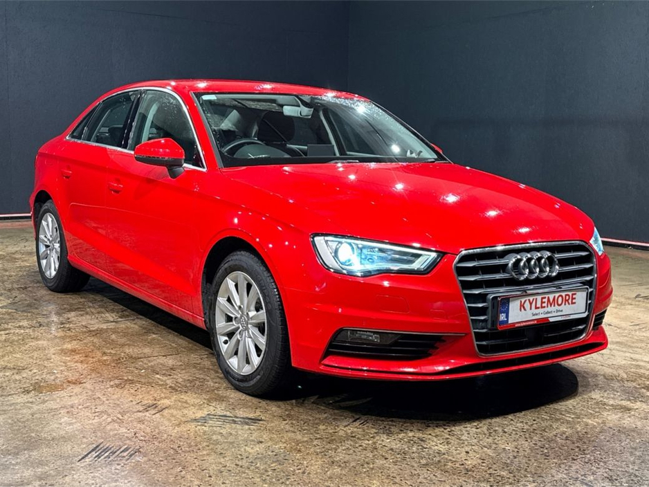 2017 Audi A3 - image 9